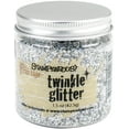 thumbnail image 2 of Stampendous Frantage Vintage Twinkle Glitter-Silver, 2 of 2