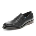 thumbnail image 7 of Dockers Mens Emerson Penny Synthetic Leather Dress Loafer Slip On Shoe, 7 of 7