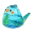 thumbnail image 2 of Fiudx Ofertas de la semana Silbato de aves acuáticas, juguetes para niños, pájaros que cantan, los niños pueden agregar agua, silbido, entrenamiento de pronunciación, instrumentos musicales, 2 of 7