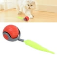 thumbnail image 4 of Juguete Automático Para Gatos, Pelota Giratoria Recargable Por USB, Juguete Interactivo Inteligente Con Luces LED De Arcoíris Para Tu Mascota., 4 of 7