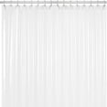 thumbnail image 1 of Forro para cortina de ducha Liba PEVA 8G 72'x72' Blanco, 1 of 5