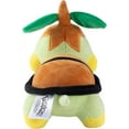 thumbnail image 5 of Pokemon 8" Plush, 3 Pack - Chimchar, Piplup, Turtwig - Stuffed Animal Toys - Gift for Kids 2+, 5 of 5
