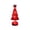 C, variant on Plastic Christmas Tree with Led, Centerpieces - Elevate Space with Timeless Glow for Holiday Home, Party Centerpiece Display (9.5")