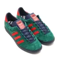 thumbnail image 1 of Adi-das Blackburn SPZL Sneakers Retro Green Trainers Spezial Classics Men Size, 1 of 6