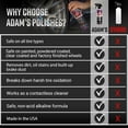thumbnail image 6 of Adam's Polishes Wheel & Tire Cleaner Gallon - Professional All in One Tire & Wheel Car Wash Wheel Well Cleaning Spray for Car Detailing | Safe On Most Rim Finishes, 6 of 6