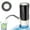 1*Black, variant on 5 Gallon Water Dispenser,Electric Drinking Water Pump Portable Water Dispenser Universal USB Charging Water Bottle Pump For 2-5 Gallon With Silicone,Black