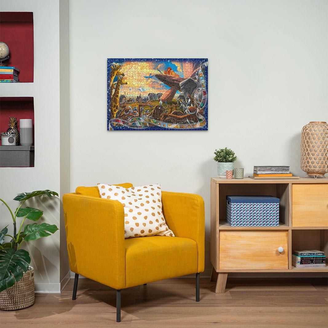 Ravensburger The Lion King Jigsaw Puzzle