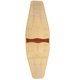 thumbnail image 2 of Cinturón de protección de cintura Soporte de cintura lumbar Cinturón elástico ajustable para ejercicio (L), 2 of 8