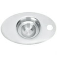 thumbnail image 5 of Stainless Steel Egg Separator Yolk White Filter Divider Strainer Filter Kitchen Tool, 5 of 8