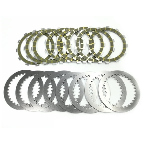 Barnett Clutch Friction & Steel Plate Kit (306-90-10075)