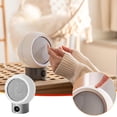 thumbnail image 2 of Kabnic Heated Foot Warmer Desktop Heater Mini Heater Office Dormitory Foot Warmer Smart Heater, 2 of 9