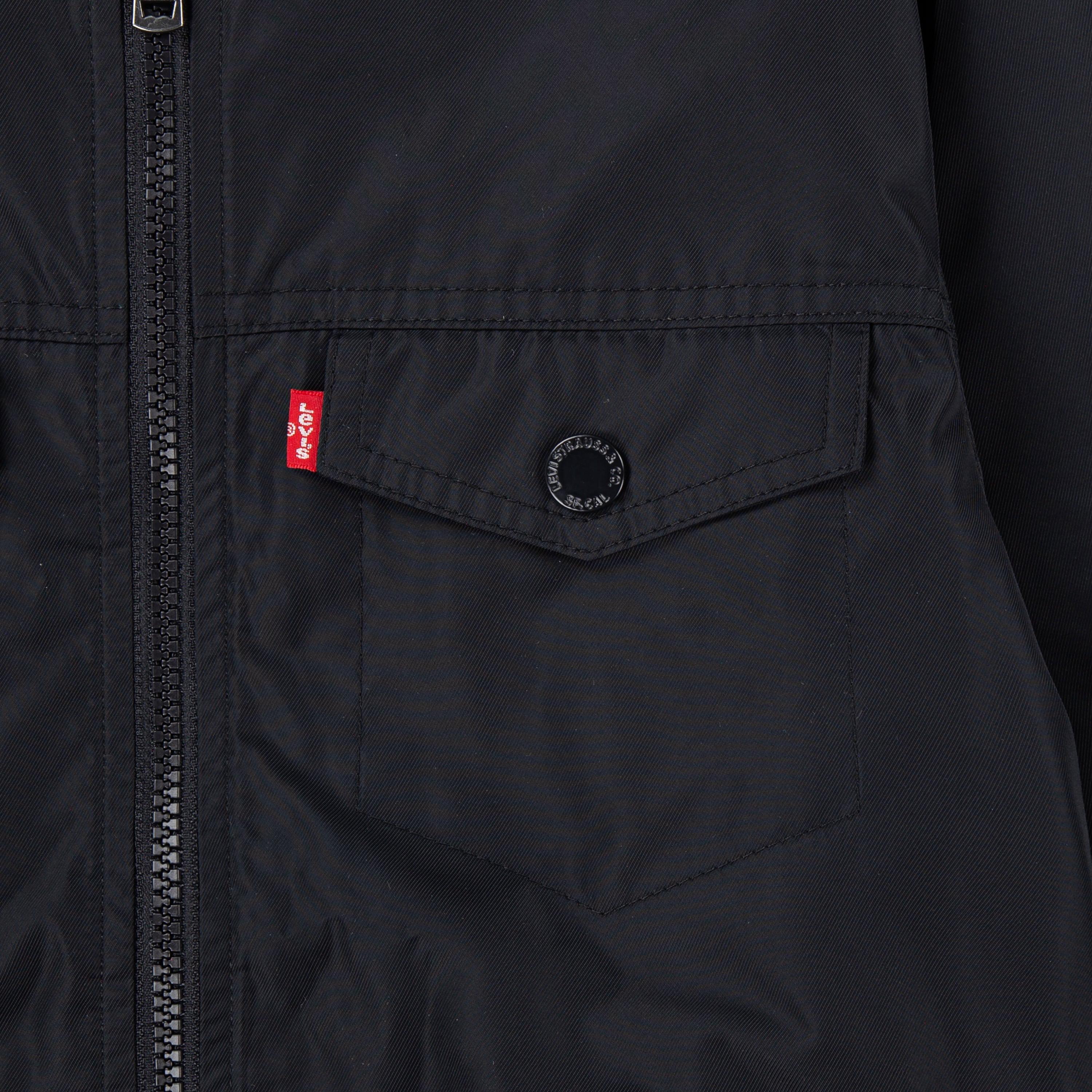 Levi's Boys' Mesh Lined Bomber Jacket, Sizes 4-20