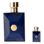 Versace Dylan Blue Pour Homme EDT 3pcs Gift Set