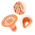 thumbnail image 4 of Bathroom Products,Sewer Floor Drain Core Floor Drain Silicone Sleeve Toilet Floor Drain Core Sewer Cover Toilet Shower Room Floor Drain Anti Odor Plug Anti Foreign Body, 4 of 9