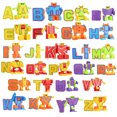 thumbnail image 2 of Alphabet Robots Transformers Action Figure Autobots Juguetes Siiziitoo Siiziitoo, 2 of 2