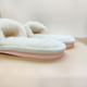 thumbnail image 4 of Zapatillas de Coral de boda personalizadas, zapatos de novia de boda, planos, regalos de fiesta, regalo personalizado para invitados, zapatillas para damas, 4 of 4