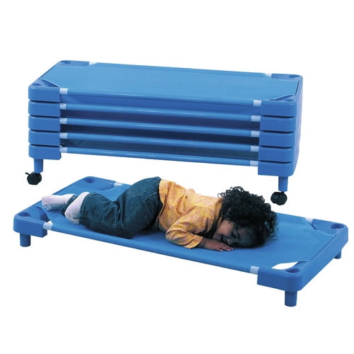 Children's Factory Cot (Set of 5)