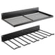 thumbnail image 1 of Wall-Mounted Metal Storage Rack Heavy-Duty Organizer Screwdriver Tools Pliers Organizer Holder for Cordless Drill, 1 of 5