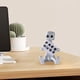thumbnail image 5 of Figura Robot Pequeña Con Eslogan Resina Apoyo Emocional para Aliviar La Ansiedad, 5 of 9