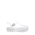 thumbnail image 2 of Wonder Nation Girls Jelly Sandals, 2 of 5
