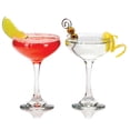 thumbnail image 3 of Libbey 3055 Perception 8.5 Ounce Cocktail Coupe Glass - 12 / CS, 3 of 3