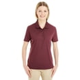 thumbnail image 1 of Ash City - Core 365 Ladies' Origin Performance PiquÃ© Polo with Pocket, 1 of 3
