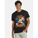 thumbnail image 1 of Crabmeat Rangoon Heavy Metal T-shirt, Crabmeat Rangoon Vintage T-shirt Fun men's short sleeve graphic T-shirt Tee For Adult, Men, Women, Teen, Teenager, Adolescent, Youth., 1 of 7