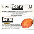 thumbnail image 3 of Pears Gentle Care Savon en Barre Transparent 4,4 oz (Lot de 6), 3 of 3