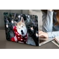 thumbnail image 5 of KSK KAISHEK Hard Case Compatible with 2021 - 2023 Rel. MacBook Pro 16" with XDR Display & Touch ID Type C + Black Keyboard Cover Model: A2780 M2/A2485 M1 Animal 139, 5 of 5