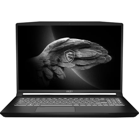 MSI Creator M16, 16" QHD+, Intel Core i7-12700H, NVIDIA GeForce RTX 3050 Ti, 16GB RAM, 512GB SSD, Black, Windows 11 Pro, Creator M16 A12UD-266