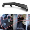 thumbnail image 3 of D7WD Cylinder Support Brace Brake Stiffness Bracket Aluminum Alloy Vehicle Accessory, 3 of 3