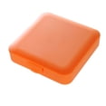 thumbnail image 1 of Caja De Almacenamiento De Servilletas Sanitarias De Gran Capacidad De Diseño Lindo, Portátil Duradera Con Hebilla Simple, Multifuncional Para Servilletas Maternas, Servilletas, 1 of 1