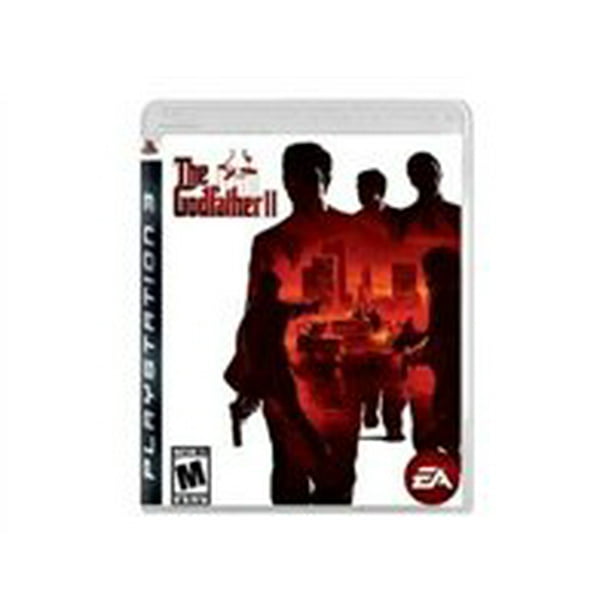 The Godfather II - PlayStation 3 - Walmart.com - Walmart.com