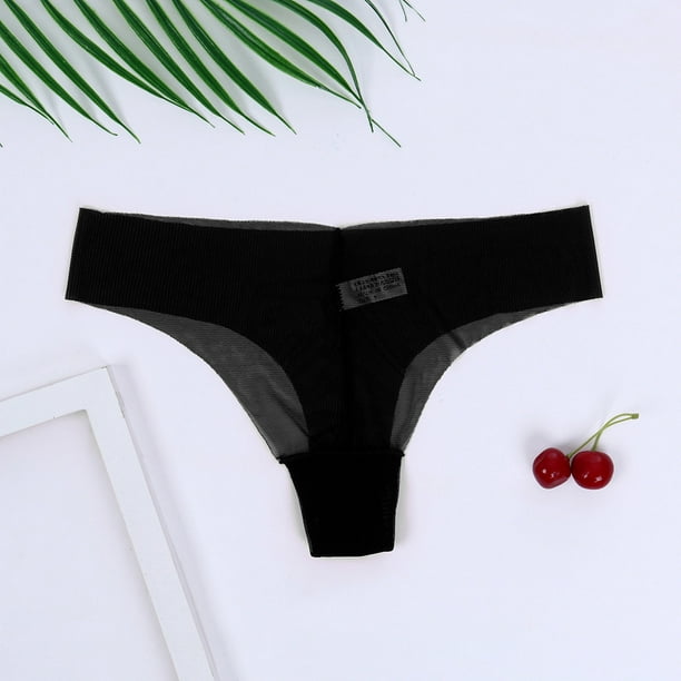 Cherries Womens Thong Underwear