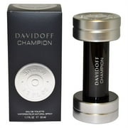 Davidoff Champion by Davidoff for Men - 1.7 oz EDT Spray