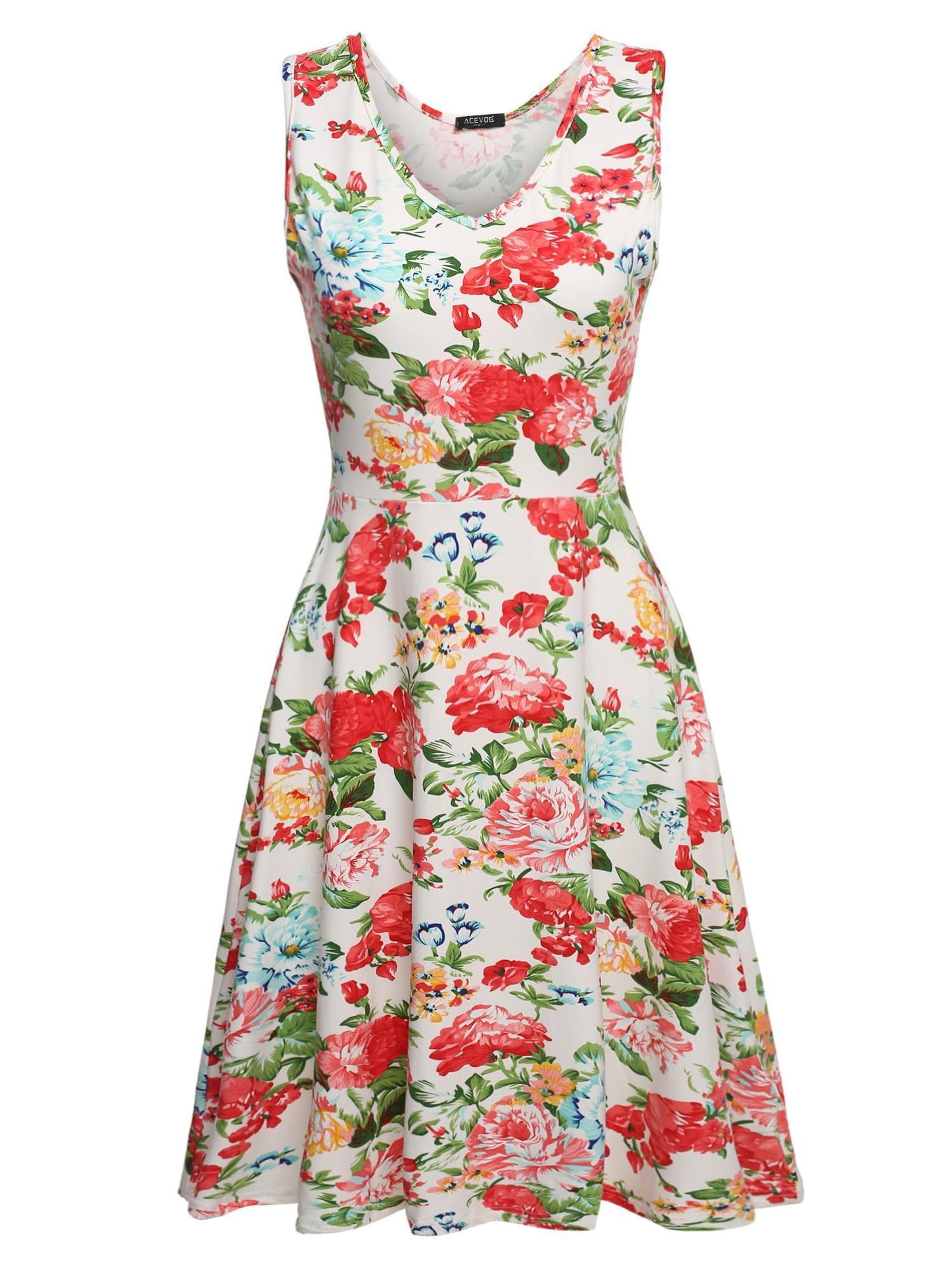 acevog women's dress