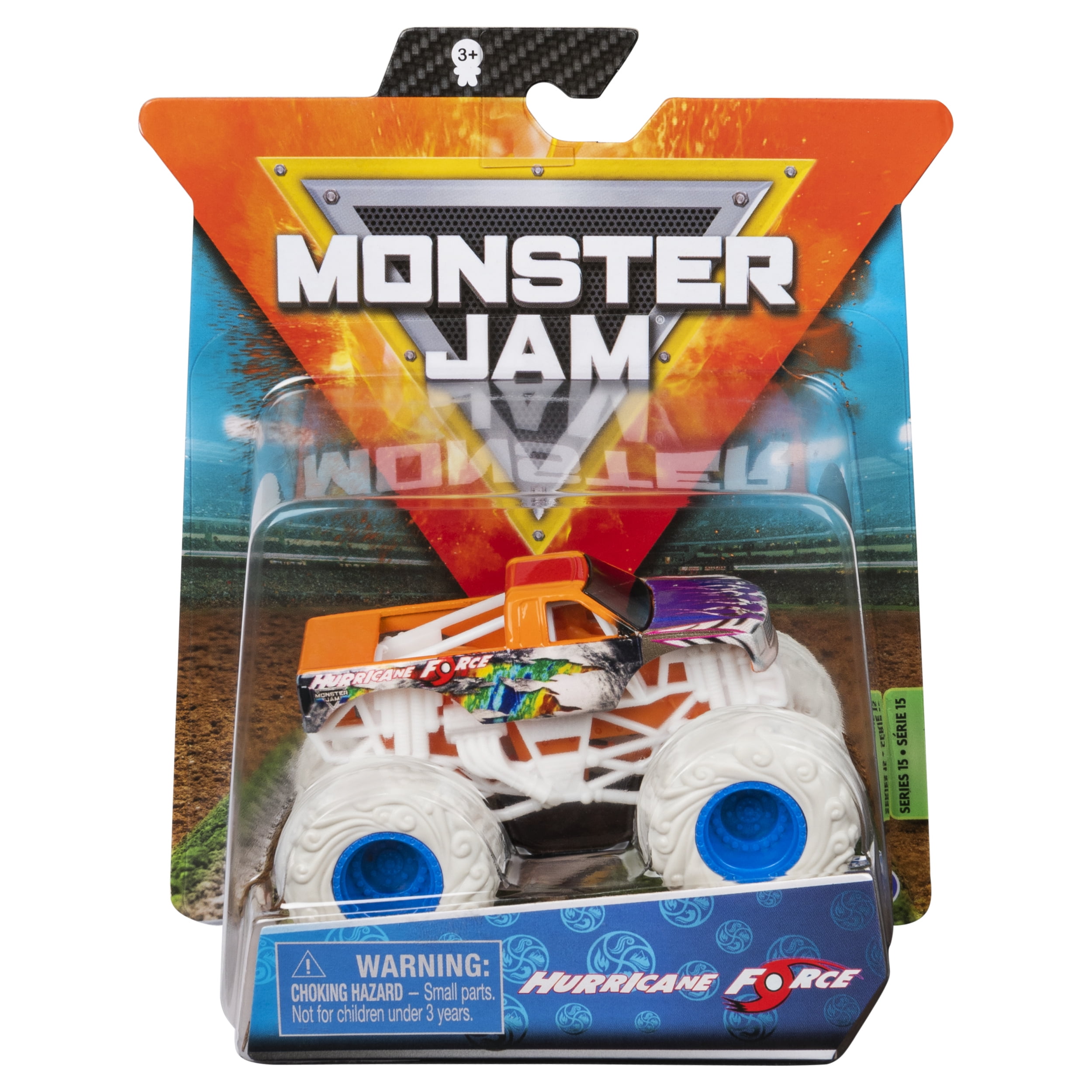 Monster Jam MNJVHC1TO64