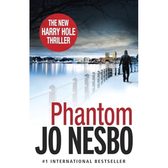 Pre-Owned Phantom Paperback