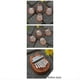thumbnail image 3 of Mini Kalimba Mini Piano de Pulgar Instrumento de Piano de Dedo Portátil para Principiantes de 8 Tonos A, 3 of 5