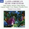 Latin American Music for Guitar