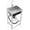 17.7*16*29.5in|Single Bowl, variant on 19.6 * 15.7 * 29.5in Stainless Steel Single Basin Kitchen Sink with Stand Free Standing Utility Sink Hand Wash Basin Multipurpose Sink for Laundry Backyard Garage