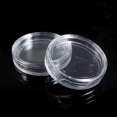 thumbnail image 5 of 20 Pcs Small Round Transparent Plastic Coin Capsules Box 38mm & 40mm, 5 of 5