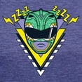 thumbnail image 3 of CafePress - Power Rangers Green Ranger Women's Deluxe T Shirt - Womens Tri-blend T-Shirt, 3 of 4