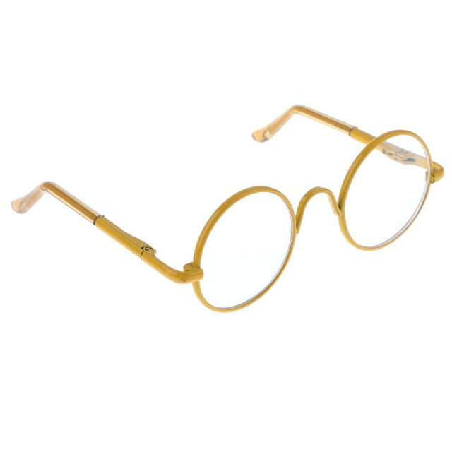 Accesorios de Moda para muñeca Zulema gafas de muñeca retro estilo hippy