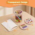 thumbnail image 6 of Wooden Learning Color Sorting Toys for 1 2 3 Toddlers Sensory Sorting Coin Box Toys for Toddlers 1-3 Fine Motor Skills Toys and Matching Games for 3-9 Kids Learning Toys, 6 of 8