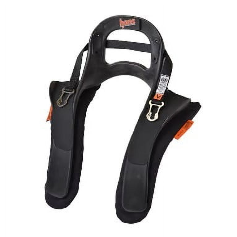 HANS NAK1424731FIA HANS III 20L Sliding Tether FIA Approved Head and Neck Restraint System, Large