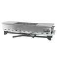thumbnail image 4 of Expert Grill Free Standing Portable Charcoal Speducci / Kabob BBQ Grill, 4 of 11