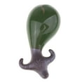 thumbnail image 2 of Pequeño Té De Cerámica Mascotas Inicio Mini Adornos Creativo Accesorios De Té Decoración De La Habitación Verde, 2 of 8