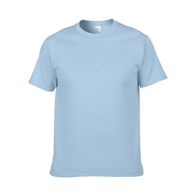 Bob Dylan American singer-songwriter T-Shirt Light Blue L