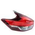 thumbnail image 4 of Accesorios para coche para Nissan Kicks 2017-2021 Luz trasera de advertencia, luz de freno, carcasa de lámpara sin bombilla, 4 of 5